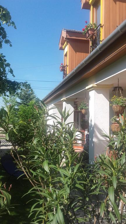 Rudolf'S Fogado Hotel Zsira ภายนอก รูปภาพ